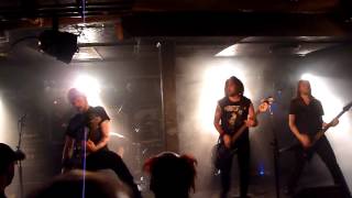 NASUM live @ LOGO Hamburg 23.09.12