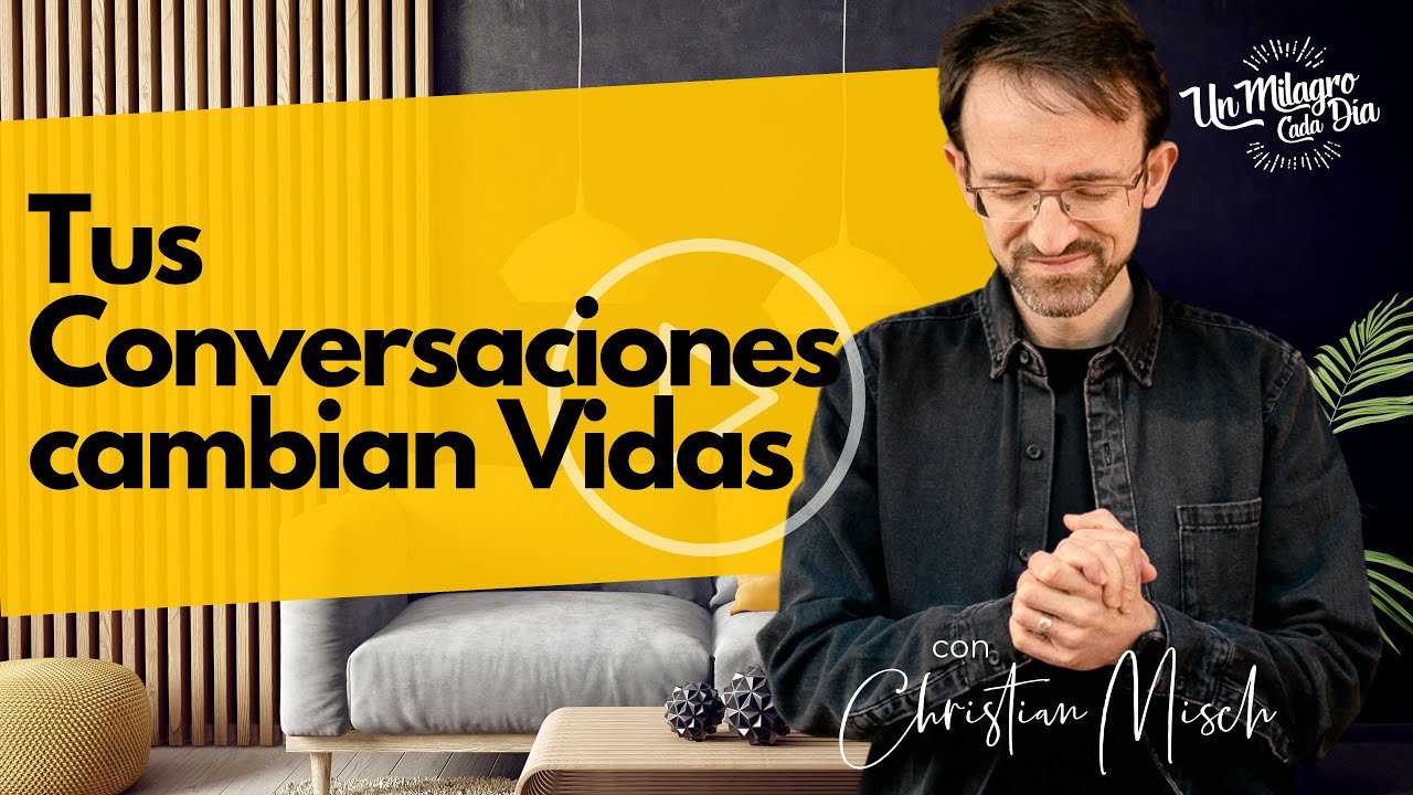 💬 Your Conversations Change Lives | 2 Timothy 4:1–2 | Christian Reflections