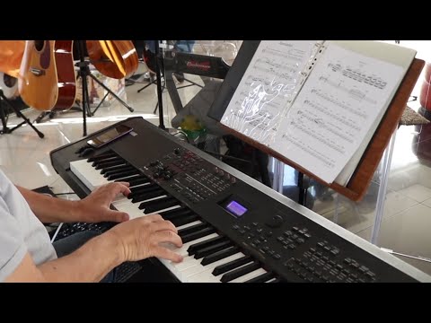 Orquestra Filarmônica se prepara para show com Ivan Lins