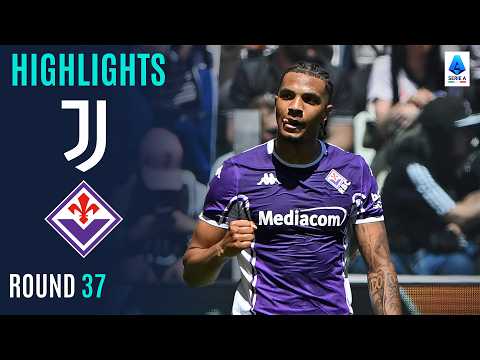 Shocking Outcome in Turin | JUVENTUS-FIORENTINA | HIGHLIGHTS | Serie A 2025/26