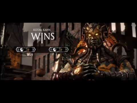 Mortal Kombat X (PS4) - How to Offend Everybody