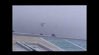 preview picture of video 'Trial winter flight R/C helicopter QS8006 - December 29, 2012 Snezhinsk, Russia + QS8007'