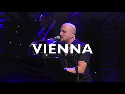 Mike DelGuidice performing Vienna