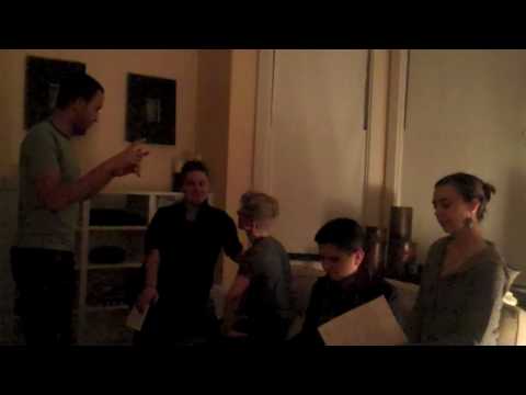 Making of Baby It's Cold Outside