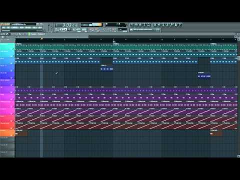 Uplifting Trance - Bassline (Nitrous Oxide & Sean Tyas Style) [FLP]