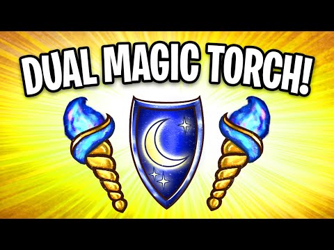 ????Dual Magic Scaling Build!???? | Backpack Battles