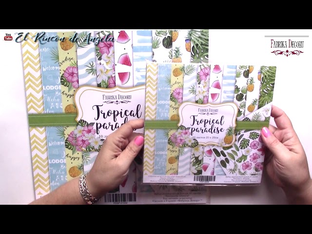 Vídeo relacionado con ITD Collection - Paquete de scrapbooking de 12 x 12 pulgadas, papel de scrapbooking, papel decorativo, decoupage, fabricación de tarjetas, tamaño de papel - 310 x 320 mm (SLS-040- HS code 48025890)