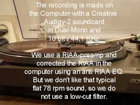 Durium Record - Confesion