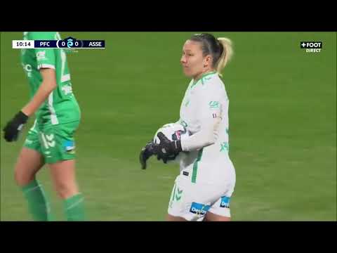24 APL Féminines J15 PARIS FC ( PFC ) / AS SAINT-ÉTIENNE ( ASSE )