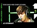 JC Stewart covert 'Dog Days Are Over' van Florence + The Machine | 3FM Live Box | NPO 3FM
