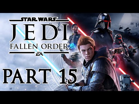 Star Wars: Jedi Fallen Order German - part 15: The Crash Site