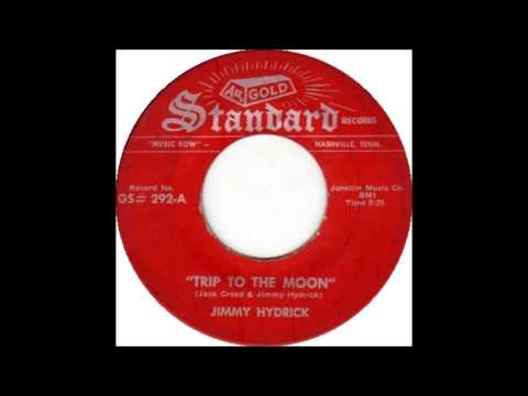 Jimmy Hydrick - Trip To The Moon