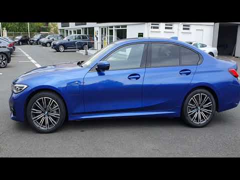 2020 BMW 3 Series 330e M SPORT 292BHP PHEV AUTO 41,950