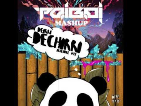Krewella & Gareth Emery Vs. Deorro - Lights & Thunder Vs. Dechorro (Poiboi's Festival Mashup)