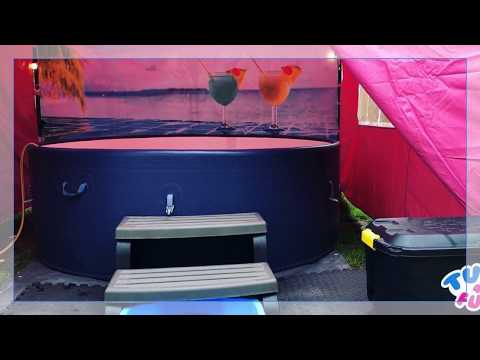 Tusb4Fun: Hot Tub & Hot Tub Cinema Hire