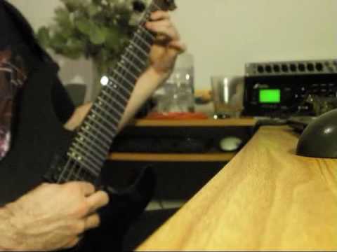 Suffocation - Marital Decimation (cover) video thumbnail
