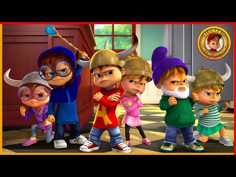 A Montanha Mística | ALVINNN!!! E OS ESQUILOS | 45' Compilação