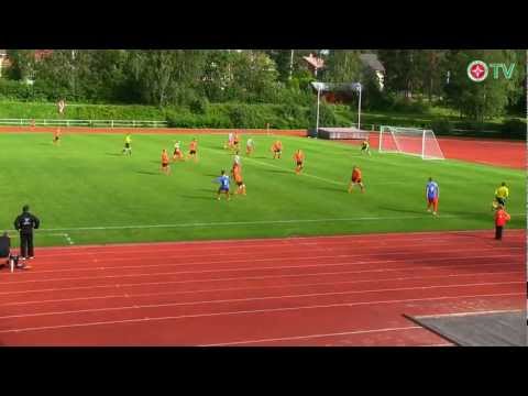 Jämsänkosken Ilves-TPV 0-1 (0-1) Kakkonen läntinen 21.7.2012 Jämsänkoski Oinaala kooste