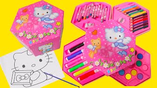 Hello Kitty Art Activities