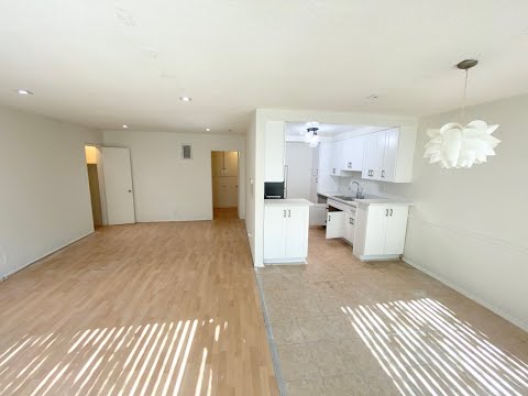 2 Bed 2 Bath for Rent    West Hollywood