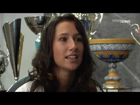 "Circolando" - Tennis Club Parioli | Intervista a Nastassja Burnett