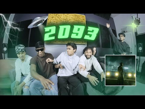 2093 by YEAT│STUDIO REACTION