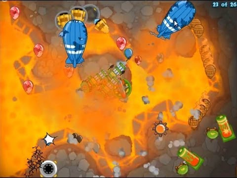 BMC - Desecrated Volcanic Grounds