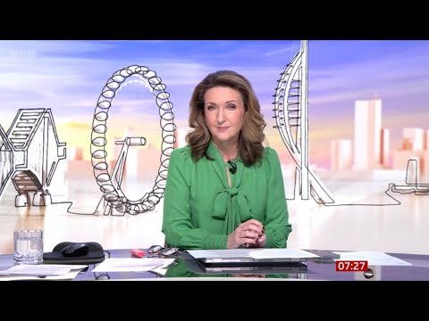 Sunday with Laura Kuenssberg | 22nd October 2023