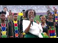 Nkosi Sikelel' ¡Africa by Lira & Ndlovu Youth Choir