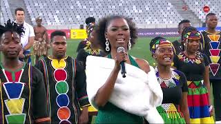 Nkosi Sikelel&#39; ¡Africa by Lira &amp; Ndlovu Youth Choir