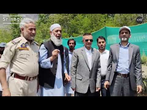 We must realize the importance of #EarthDay and work together as one. Through plantation, awareness, and collective effort, we can restore our environment, protect resources, and build a greener future. I congratulate the administration, especially the LG #manojsinha_ for prioritizing a drug-free society under the #NashaMuktBharatAbhiyan: #wangnoo_manzoor