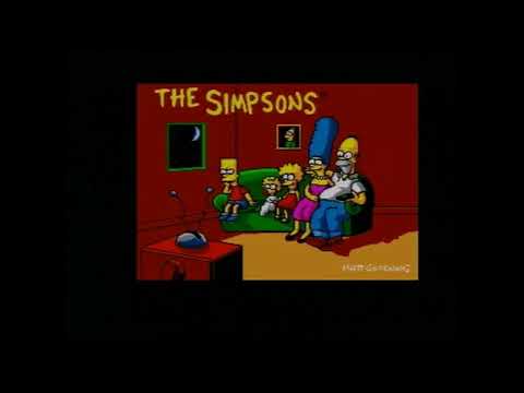 The Simpsons: Bart vs. the Space Mutants (1992) Real Amiga 500 Gameplay (VHS Longplay)