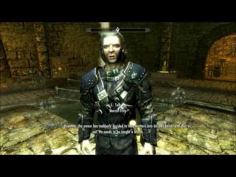 Skyrim Assassin Legendary Difficulty 35