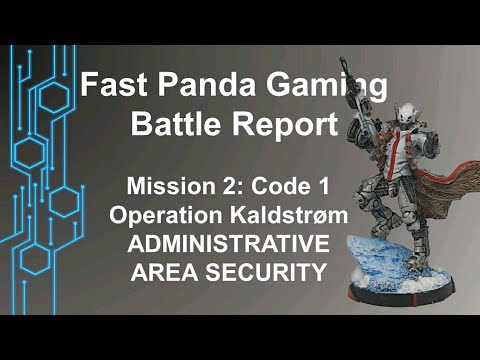 Fast Panda Gaming: Operation Kaldstrom - Mission 2