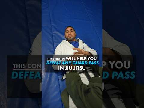 Defeat ANY guard pass with THIS concept!