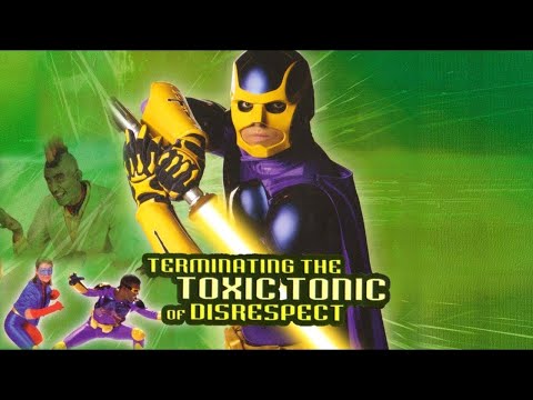 Bibleman Powersource - Terminating the Toxic Tonic of Disrespect [U.N.I.C.E. Transmission]