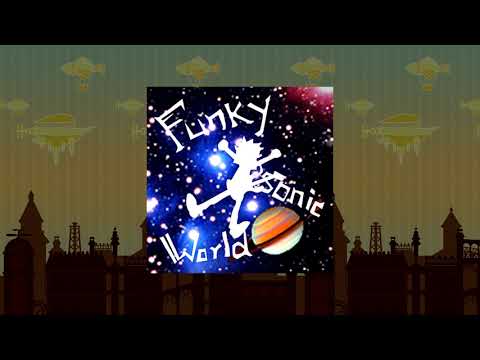 Des-ROW+2 feat. SHIGE 「Funky sonic WorlD+」