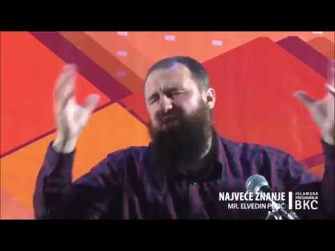 događaj u vrijeme Musa a.s. ▪️mr. Elvedin Pezić▪️