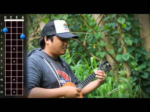 Amazing Grace (Solo Ukulele) - Ukulele Play-Along!