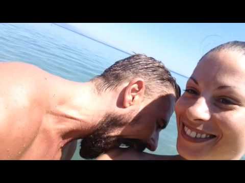 Beach day // Enjoying our summer