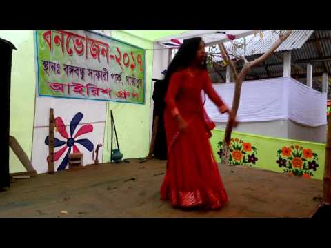 IRIS GROUP PINKNESS VODEO OFF MAINTENANCE  DIPARMENT