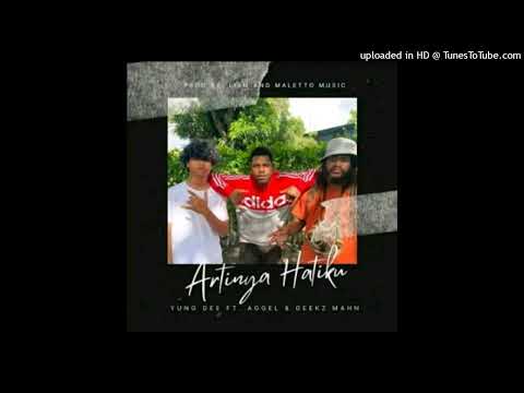 Artinya Hatiku-Yung Dee Ft.(Png Music 2023)Aggel & Geekz Mahn#HoRnziePlayList