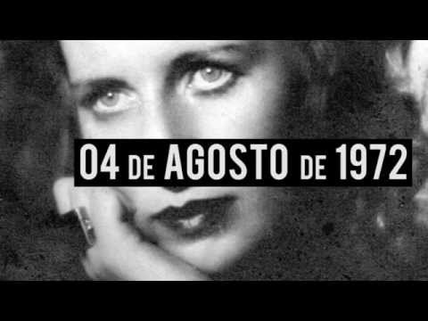 Un día como hoy... 04 - 08 - 2015  "Muere Norah Lange"