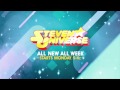 Steven Universe Steven Bomb Promo