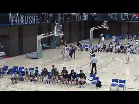 【大学バスケ】愛知大学　対　三重大学　第94回東海学生バスケットボールリーグ戦　２部リーグ男子