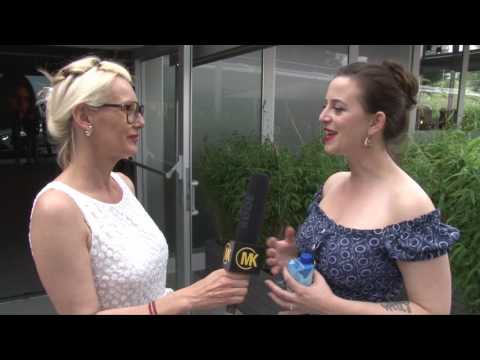 Lena Hoschek - MB Fashionweek ss17 - Berlin #mbfwb