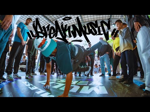 Dj back - up / Breakmusicchannel