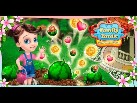 Family Yards Memories Album  Grow watermelon boosters with Alice