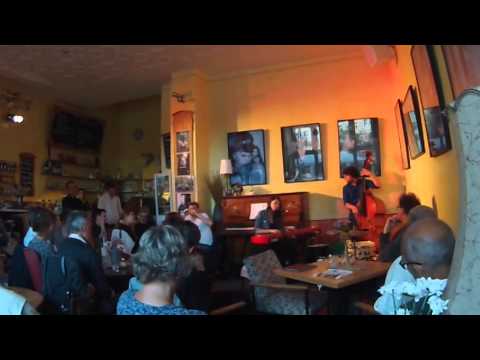 Everything we never had (Lena Mentschel) - Live im Café Tasso, Berlin, 20.06.2014