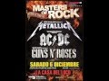 Festival de tributos MASTERS OF ROCK en Zaragoza ...